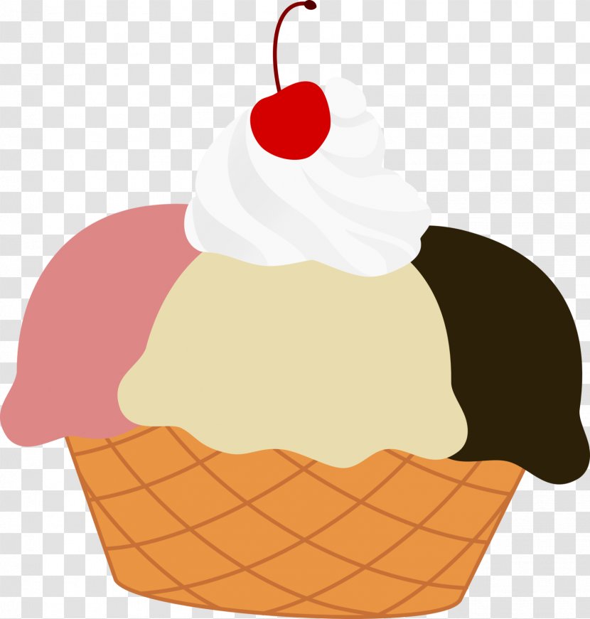 Sundae Ice Cream Cones Cutie Mark Crusaders - Dessert - Calendar Transparent PNG