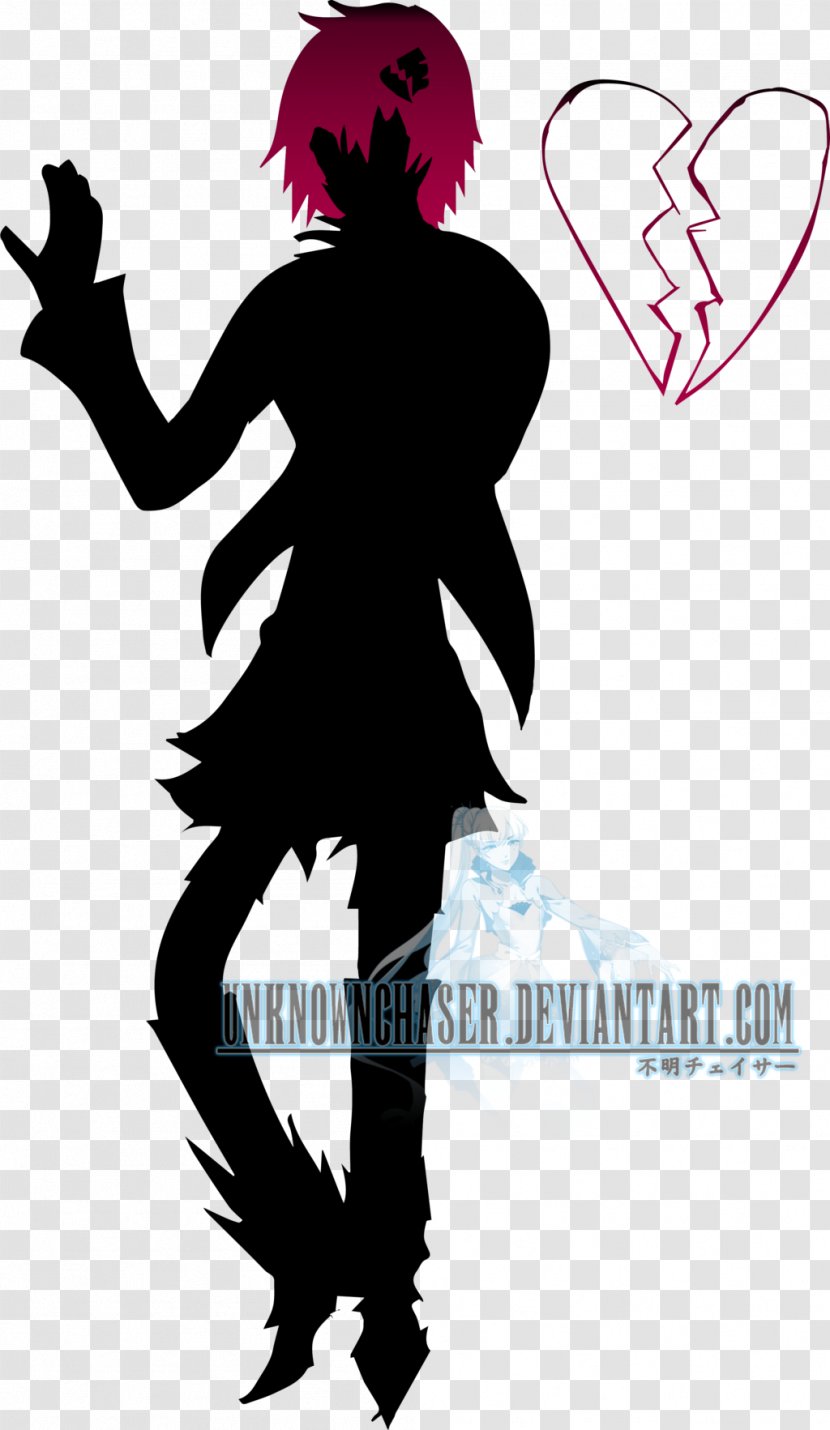 Silhouette Character Clip Art - Joint Transparent PNG