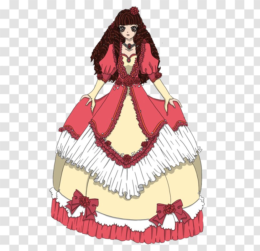Torte Costume Design Cartoon Character - Catherine Chan Transparent PNG