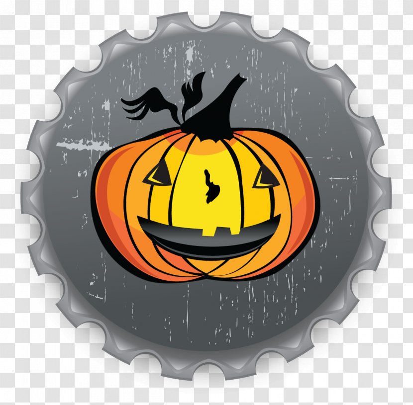 Halloween Pumpkin Trick-or-treating Clip Art - Thanksgiving - Trick Or Treat Transparent PNG