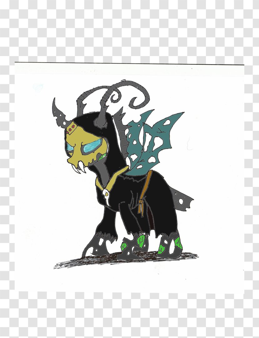 Bull Legendary Creature Animated Cartoon - Horn Transparent PNG