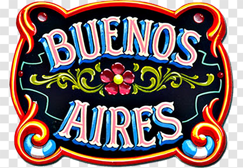 Buenos Aires Fileteado Porteño Art - Culture Transparent PNG