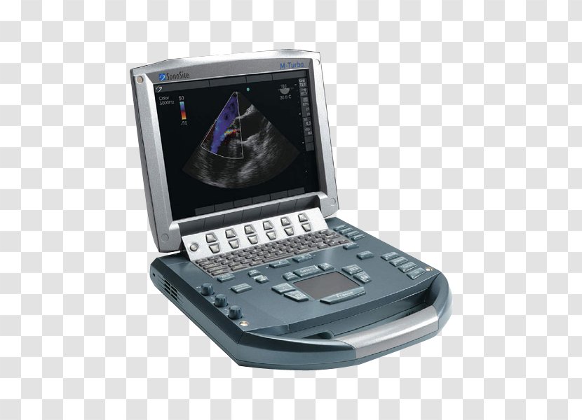 SonoSite, Inc. Ultrasonography Portable Ultrasound Medicine - Electronic Device - Medical Imaging Transparent PNG