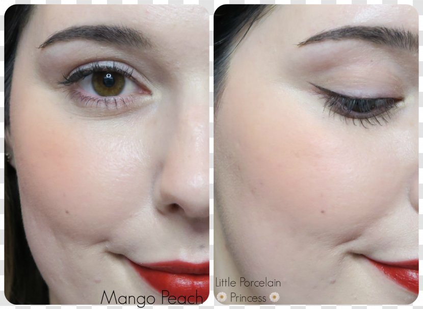 Rouge Lip Cheek Eye Liner Shadow - Lipstick Transparent PNG