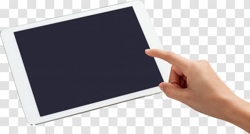 Tablet Computers Desktop Wallpaper - Multimedia Transparent PNG