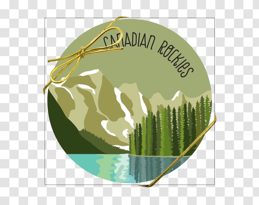 Canadian Rockies Art Illustration Colorado The Imagination Spot - Leaf - Canada Day Dotted Transparent PNG