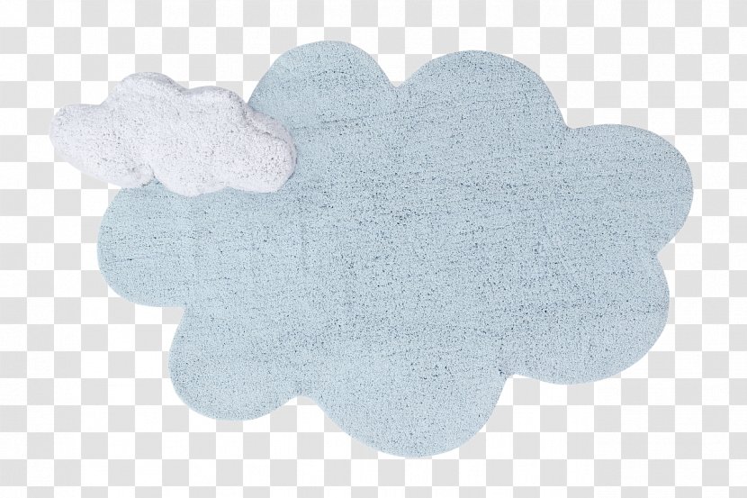 Carpet Cloud Cushion Bedroom Child - Curtain Transparent PNG