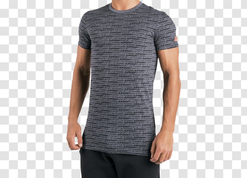 Long-sleeved T-shirt Shoulder - Sleeve Transparent PNG