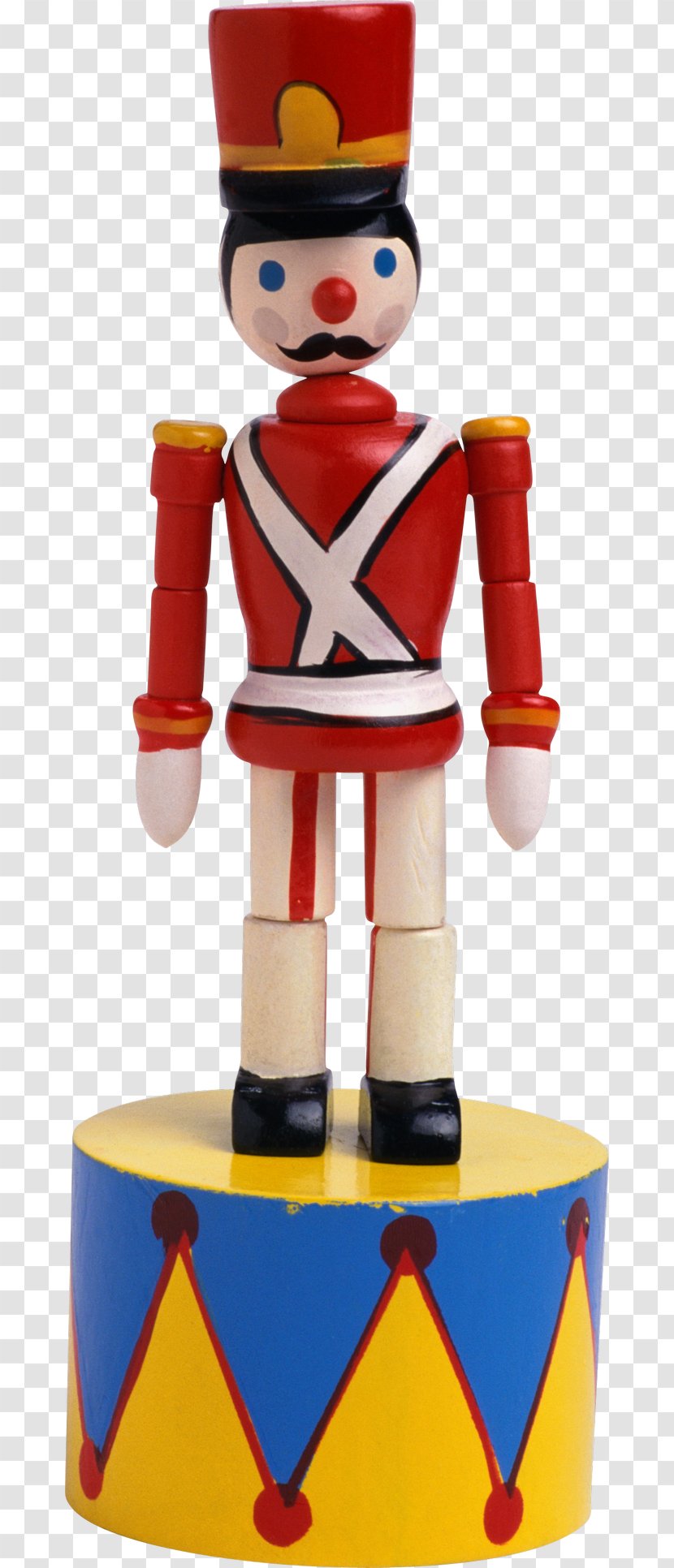 Toy Soldier Clip Art - Nutcracker Transparent PNG