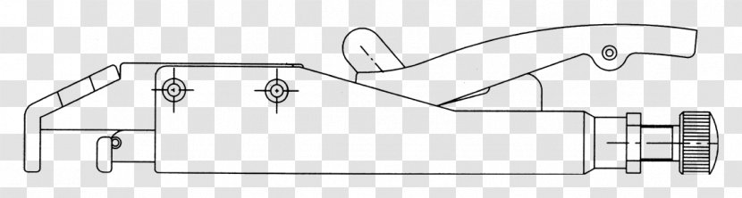 Car Paper Line Art - Arm - Technical Drawing Tool Transparent PNG