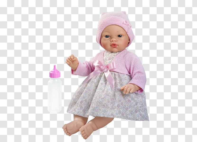 Doll Pink Toy Dress Accesorio - Child Transparent PNG