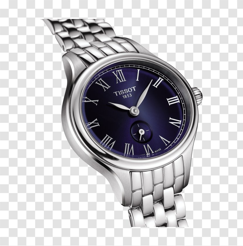 Tissot Watchmaker Clock Burberry BU7817 - Watch Accessory Transparent PNG