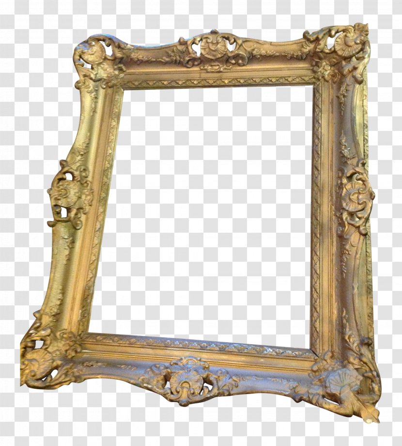Picture Frames Shabby Chic Mat Distressing Antique Transparent PNG