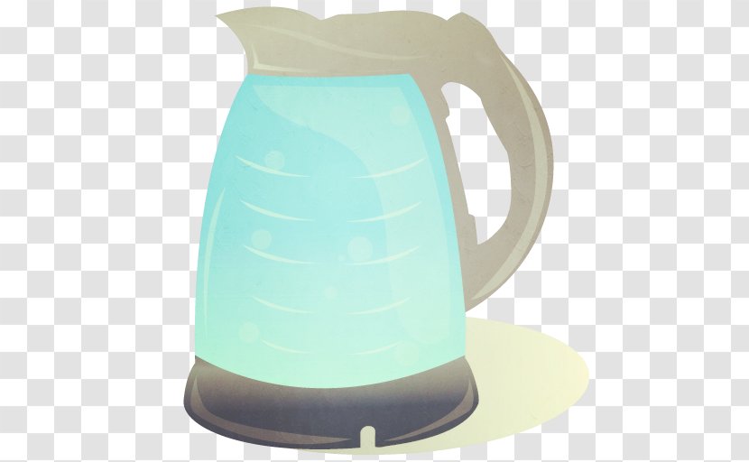 Kettle Electric Water Boiler Kitchen ICO Icon - Mixer - Heater Transparent PNG