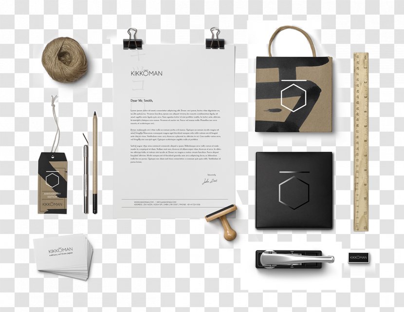 Corporate Design Identity Rebranding Advertising Agency - Brand - Book Mockup Transparent PNG