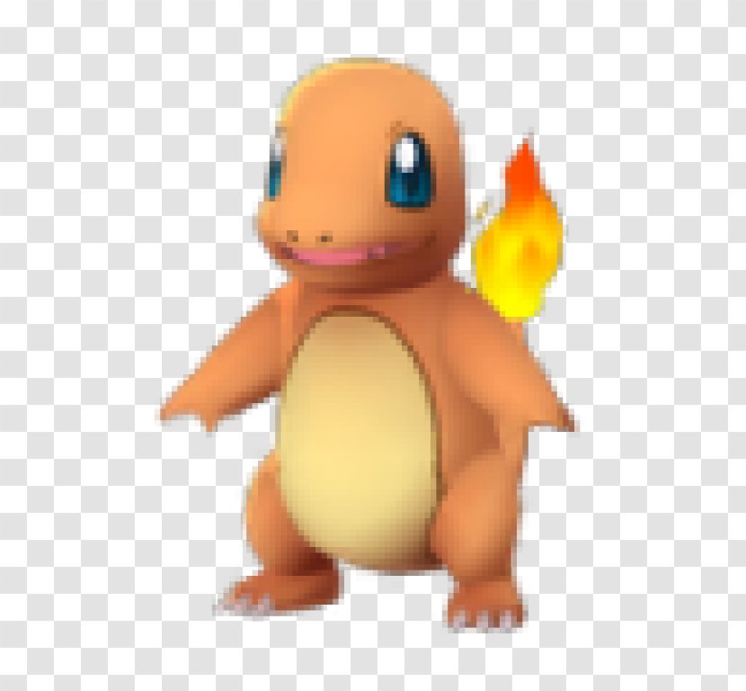 Pokémon GO Pikachu Charmander Squirtle Bulbasaur - Figurine - Pokemon Go Transparent PNG