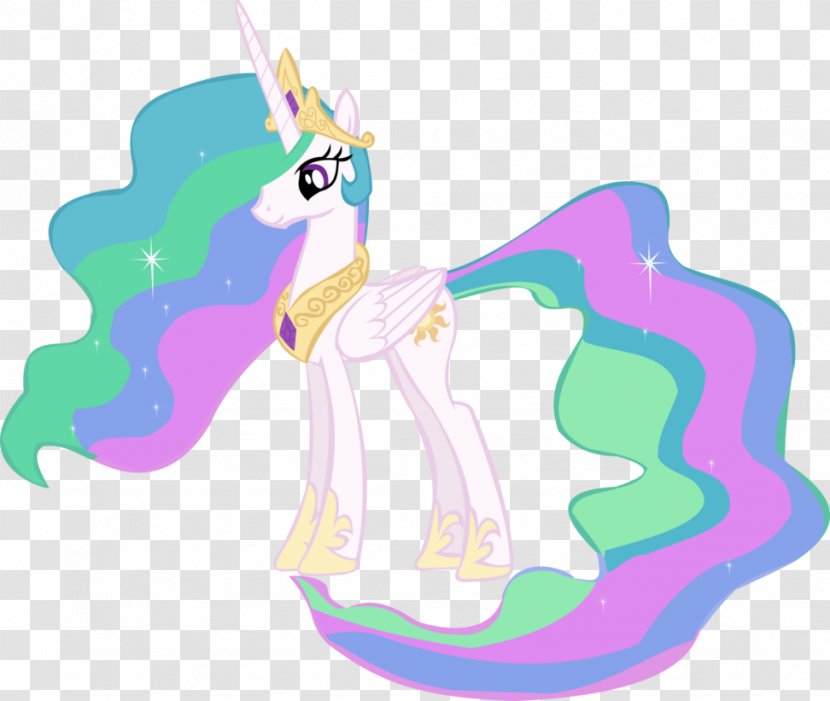 Horse Unicorn Clip Art - Pony Transparent PNG