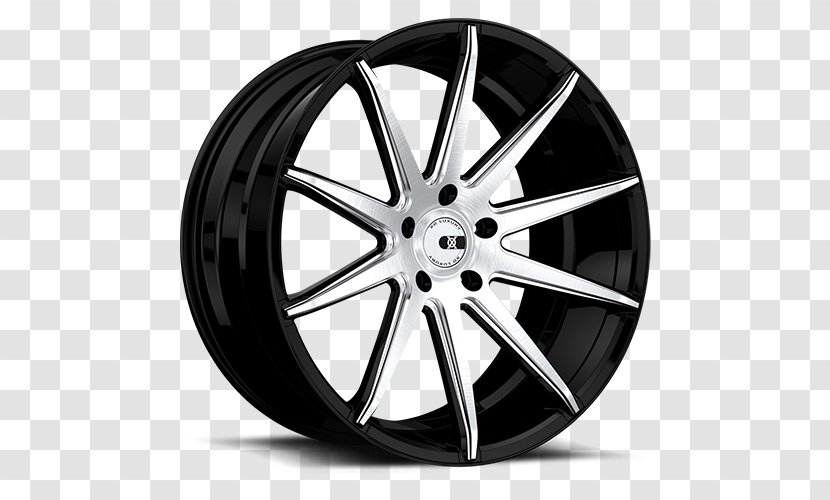 Car King's Tire (King's Custom Wheels, LLC) Rim Wheel Sizing Transparent PNG