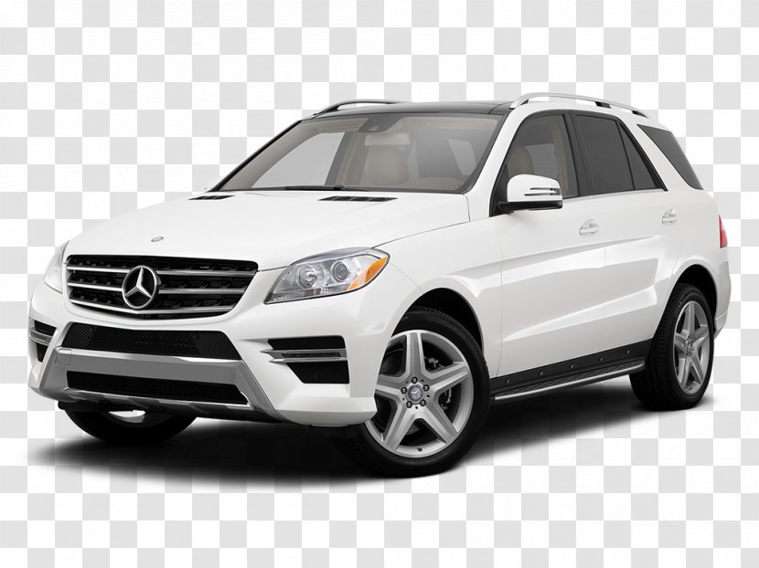 Mercedes-Benz M-Class Car Sport Utility Vehicle GL-Class - Automatic Transmission - Tuning Transparent PNG