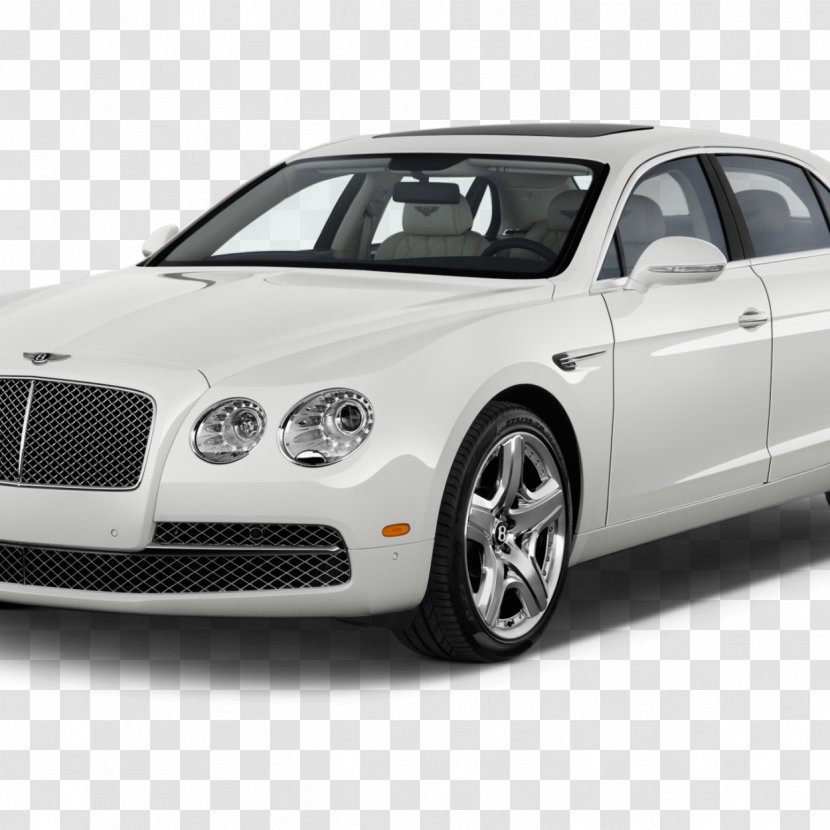 Bentley Car Volkswagen Luxury Vehicle Sedan - Performance Transparent PNG