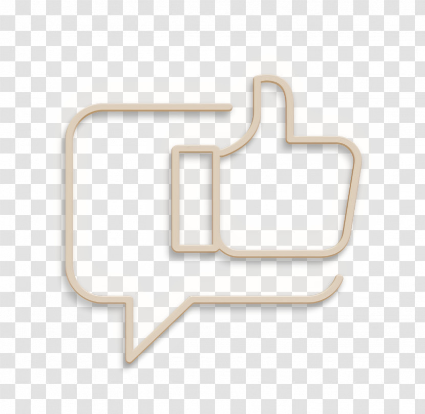 Like Icon Business & SEO Icon Transparent PNG