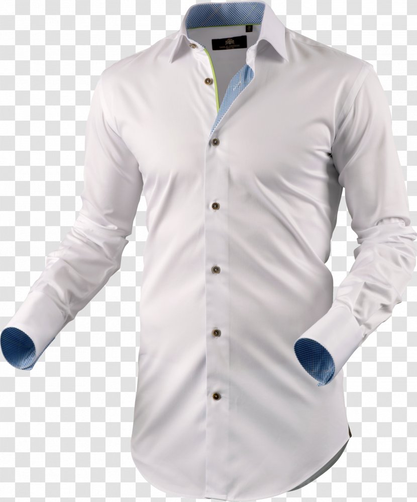 Dress Shirt Jeans Clothing Button Transparent PNG