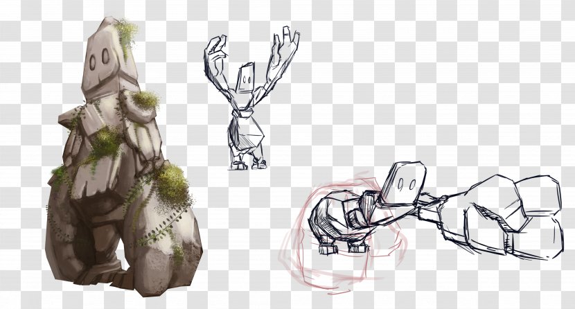 Drawing Hare /m/02csf Sketch - Frame - Creature Transparent PNG