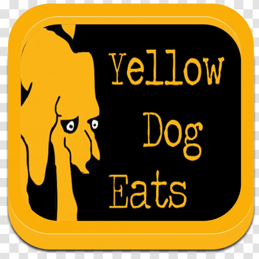 Masters Of The Night Yellow Dog YouTube HTML5 Video Logo - Area - Eat Transparent PNG