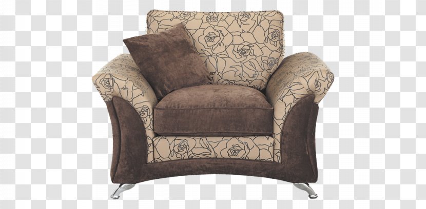 Wing Chair Furniture Transparent PNG