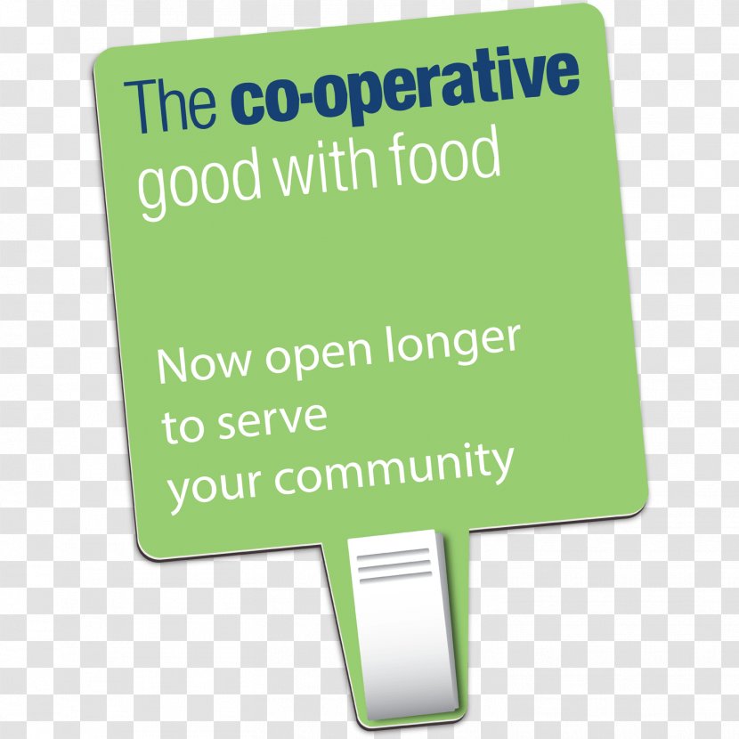 Peterborough The Co-operative Group Business Co-op Funeralcare Bank - Green Transparent PNG