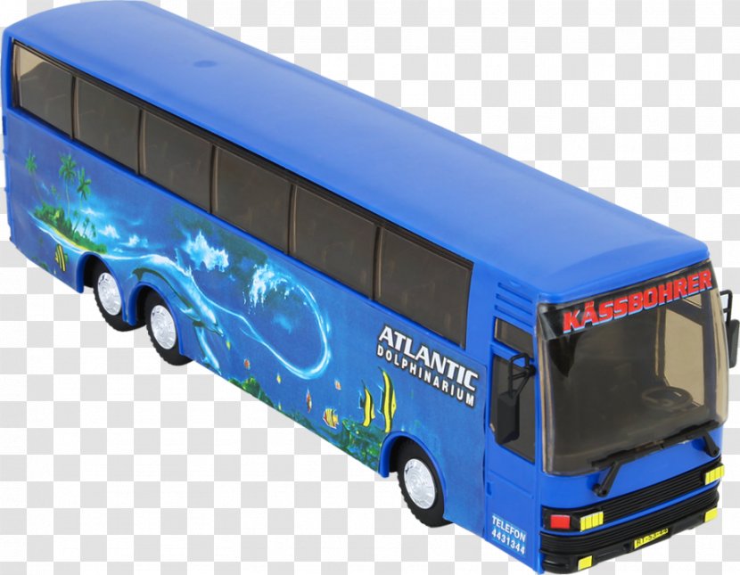 Tour Bus Service Car Setra Transport - Vehicle Transparent PNG