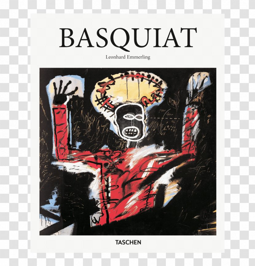 Basquiat: Boom For Real Jean-Michel 1960-1988 Hardcover Museum Security - Book - Graffiti Transparent PNG