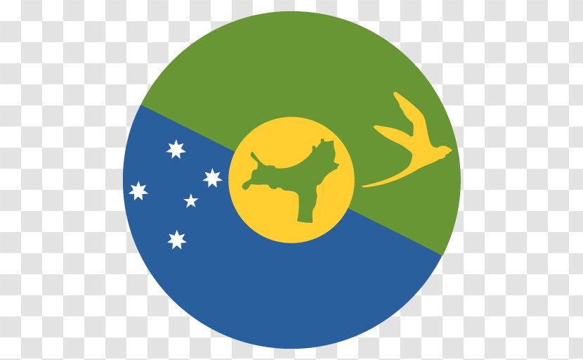 Flag Of Christmas Island Clip Art - Europe Transparent PNG
