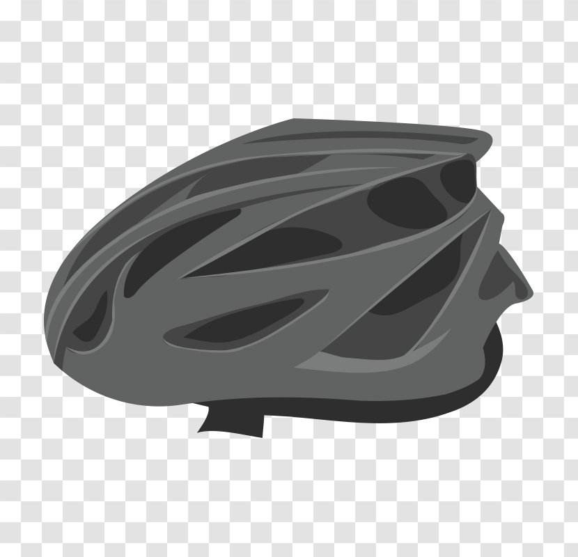 Bicycle Helmet Motorcycle Euclidean Vector - Sports Equipment Transparent PNG