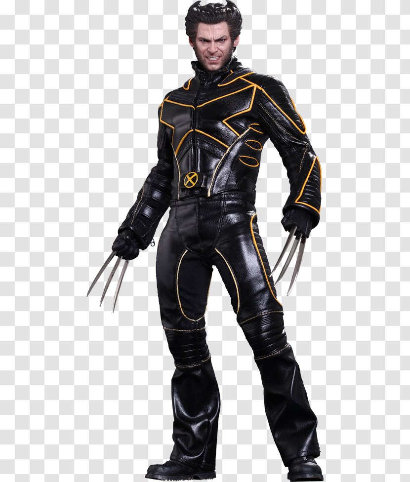 Hugh Jackman The Wolverine Action & Toy Figures X-Men - Frame Transparent PNG