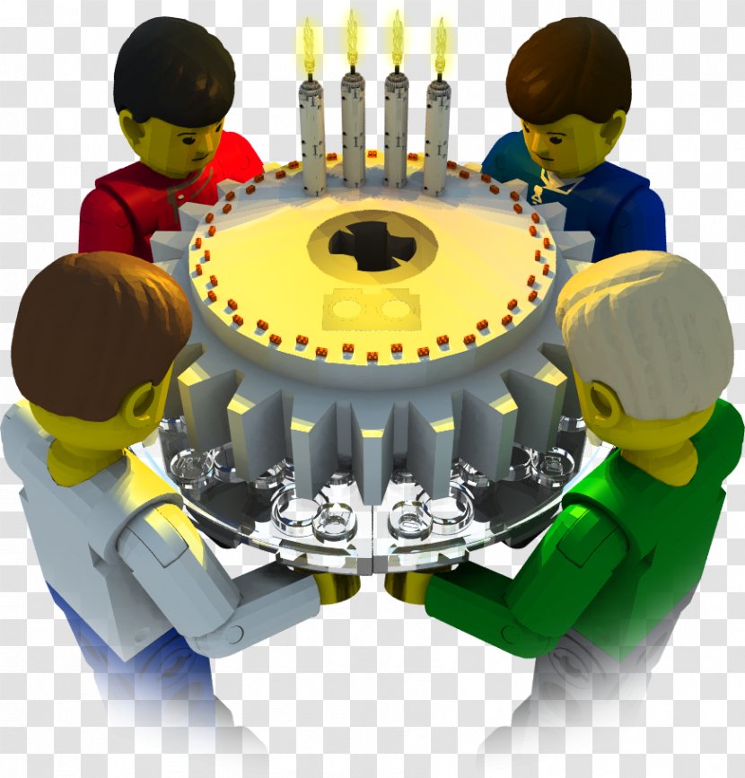 Machine Technology - 4th Anniversary Transparent PNG
