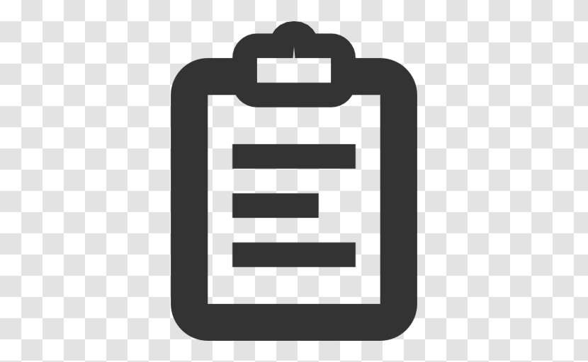 Clipboard Cut, Copy, And Paste - Symbol - Manager Transparent PNG