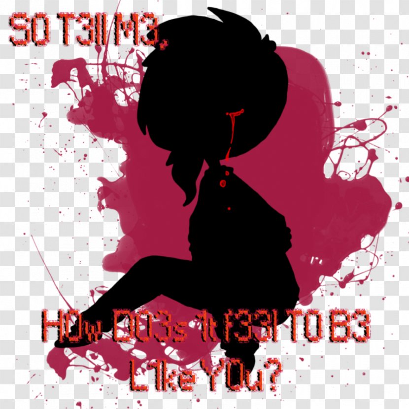 Sleeping With Sirens Ears To See And Eyes Hear See, Graphic Design - Silhouette Transparent PNG