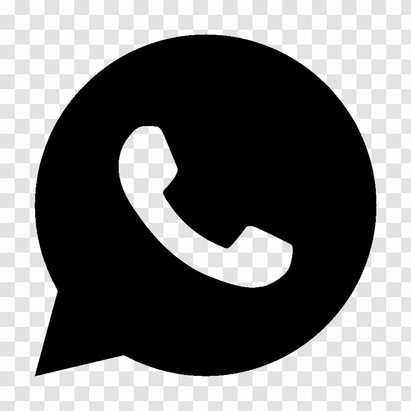 Whatsapp - Icon Design - Text Transparent PNG