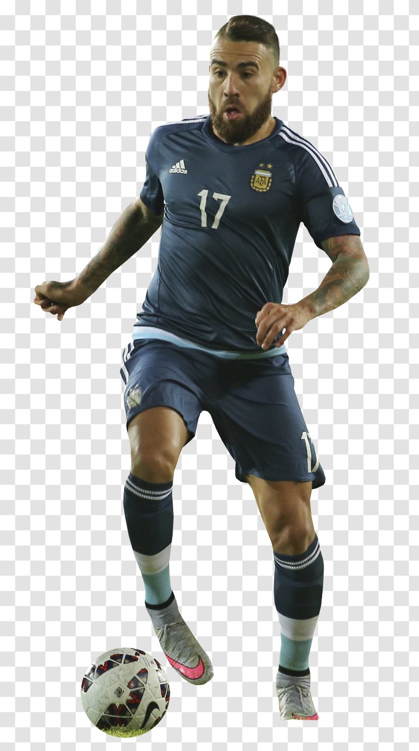 Nicolás Otamendi FIFA 16 17 Manchester City F.C. Argentina National Football Team - Fc - Premier League Transparent PNG