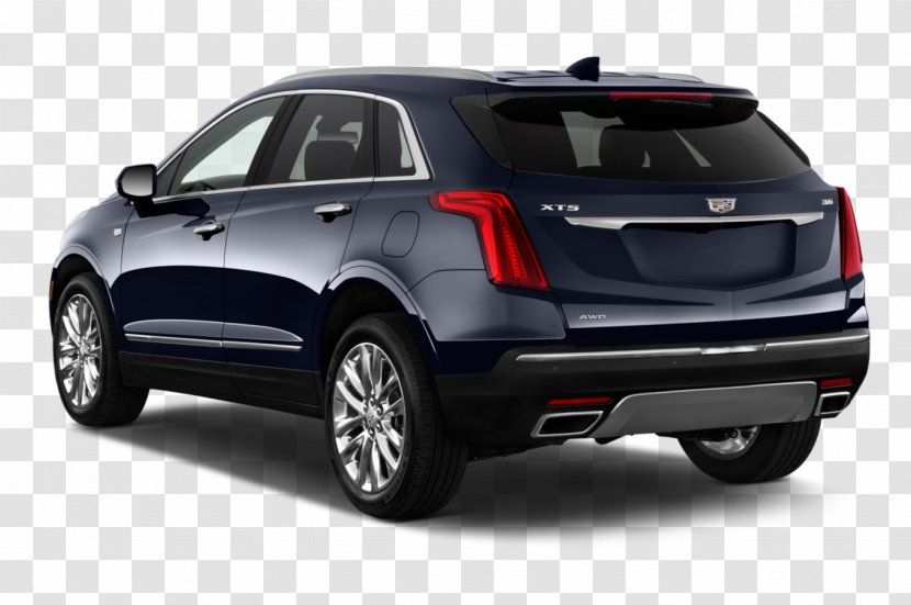 2018 Cadillac XT5 Car Volvo XC60 SRX Buick - Xc60 - Xt5 Transparent PNG