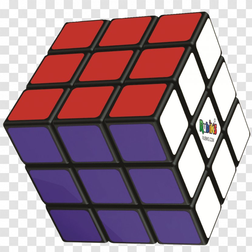 Rubik's Cube Puzzle Revenge Game - Watercolor Transparent PNG