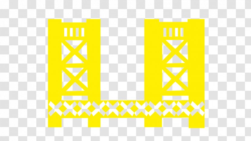 Tower Bridge Logo Drawing - Art - Text Transparent PNG