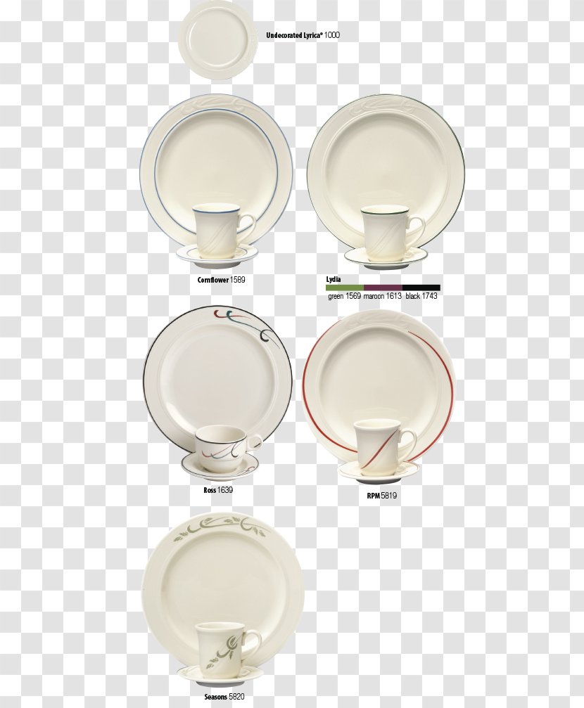 Product Design Tableware Plate - Pattern China Transparent PNG