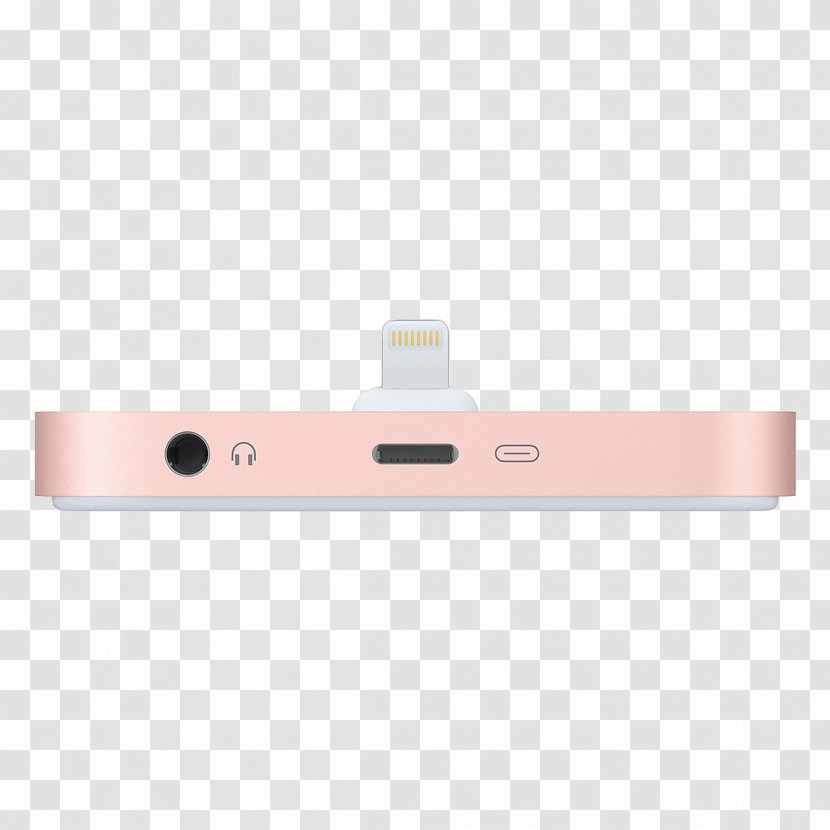IPhone 7 Plus 5 Lightning Apple 6S - Box Transparent PNG