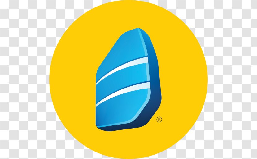 Rosetta Stone Learning Language Immersion Computer Software - Logo Transparent PNG