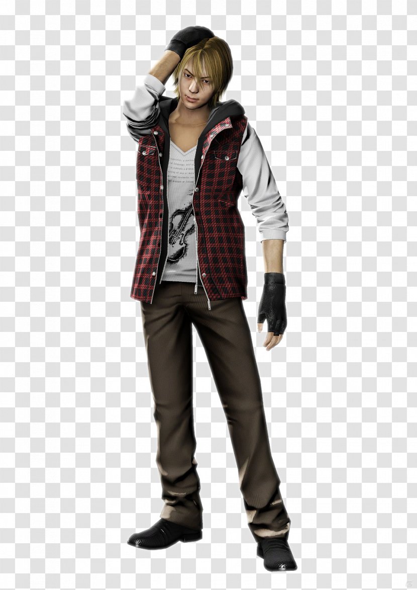 Yakuza Goro Majima Kazuma Kiryu Wiki Hoodie - Trousers - Hood Transparent PNG