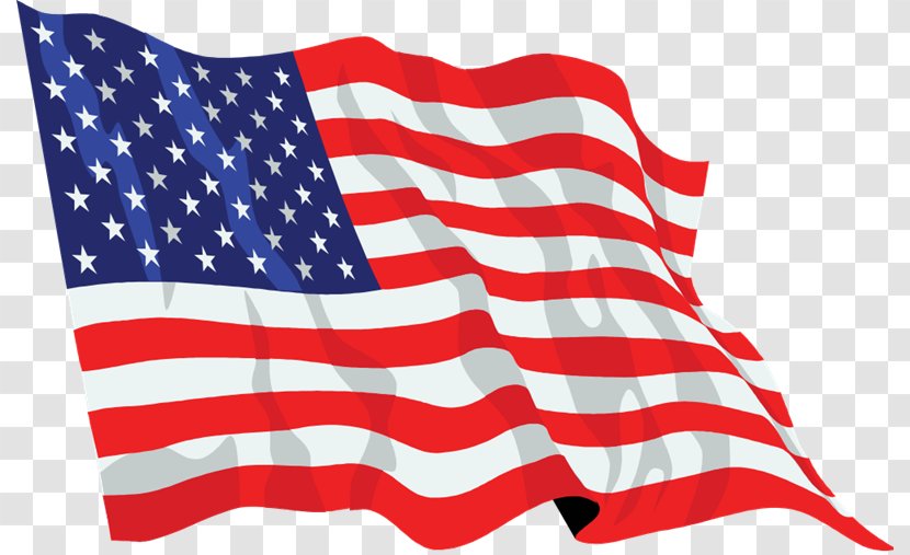 Flag Of The United States Day Clip Art - Document - Pub Transparent PNG