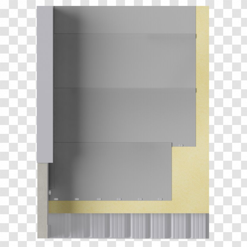 Shelf Rectangle - Shelving - Angle Transparent PNG