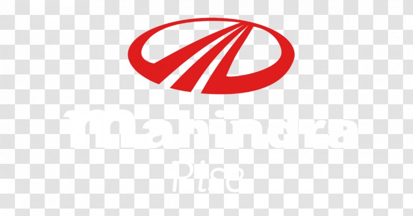 Logo Mahindra & Brand Font - Text - Design Transparent PNG